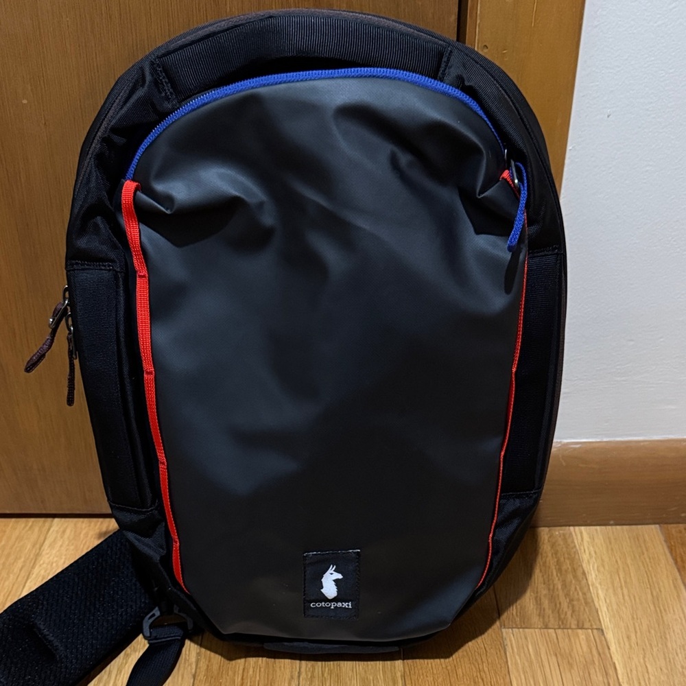 Cotopaxi Sling Bag with Laptop Sleeve